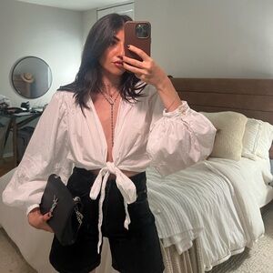 Free people blouse